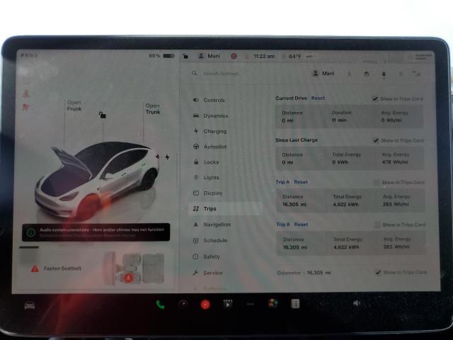 2023 Tesla Model Y