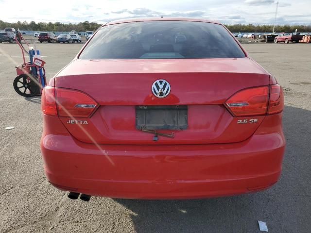 2013 Volkswagen Jetta SE