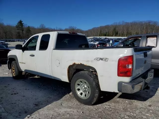 2007 Chevrolet Silverado K1500