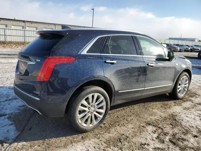 2017 Cadillac XT5 Platinum