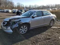 2010 Honda Accord EXL en venta en Baltimore, MD