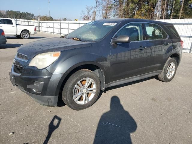 2012 Chevrolet Equinox LS