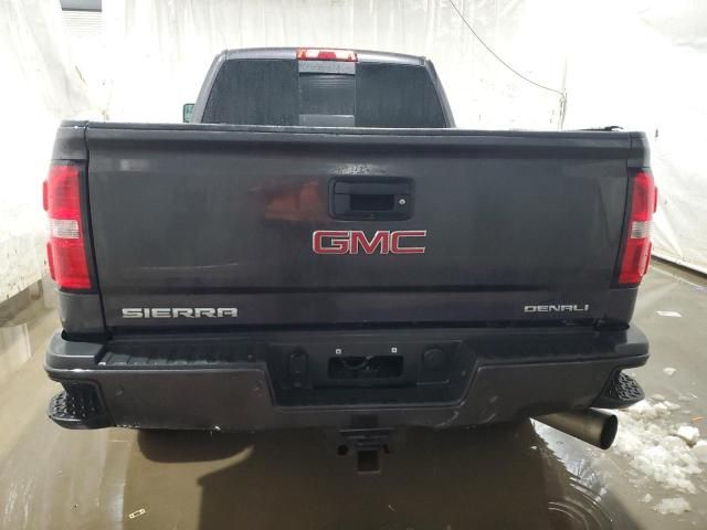 2016 GMC Sierra K2500 Denali