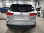 2017 Toyota Highlander SE