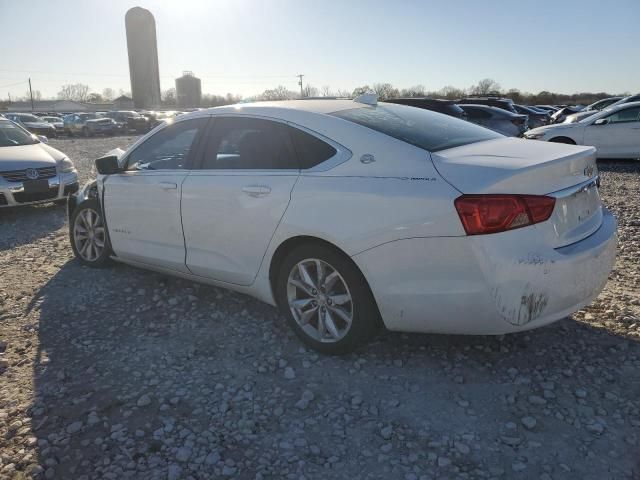 2016 Chevrolet Impala LT