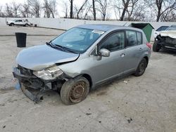 Nissan salvage cars for sale: 2011 Nissan Versa S