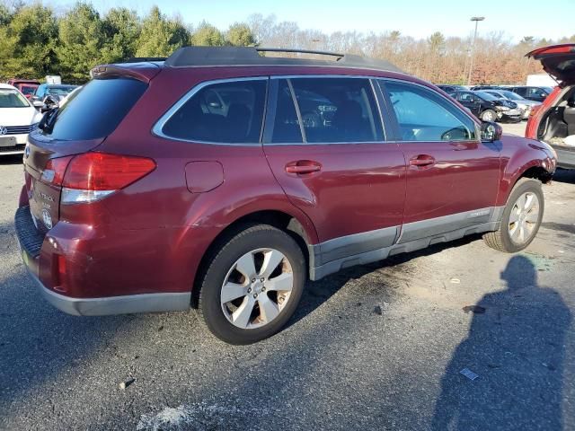 2012 Subaru Outback 2.5I Premium