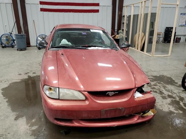 1998 Ford Mustang