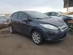 2013 Ford Fiesta SE