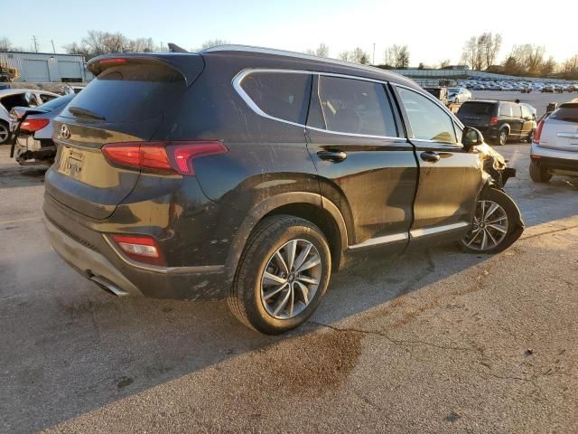 2019 Hyundai Santa FE SEL