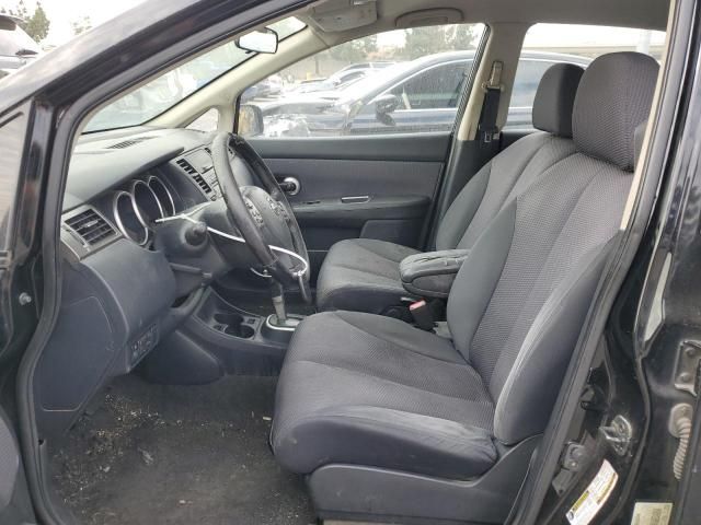 2008 Nissan Versa S