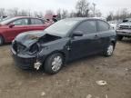 2010 Hyundai Accent Blue