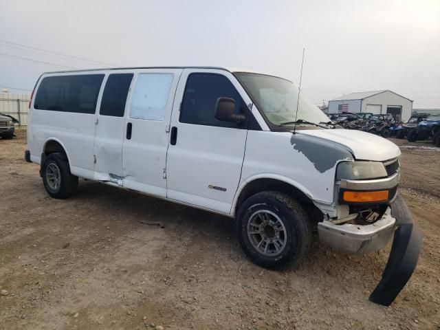 2006 Chevrolet Express G3500