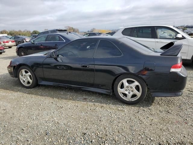 2001 Honda Prelude