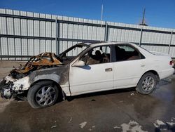 Toyota Vehiculos salvage en venta: 2001 Toyota Camry LE