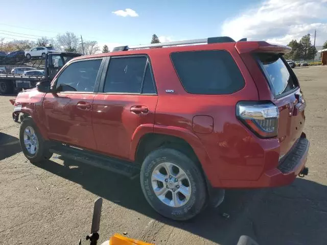 2021 Toyota 4runner SR5/SR5 Premium