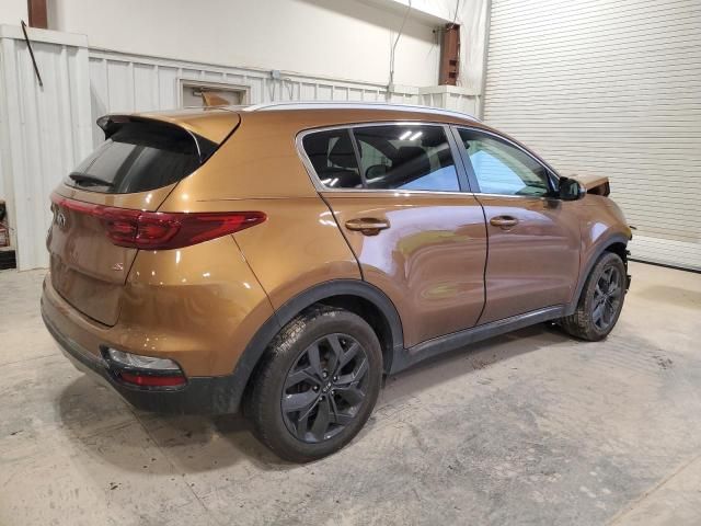 2020 KIA Sportage S