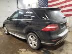 2014 Mercedes-Benz ML 350 4matic