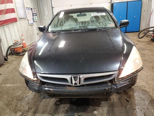 2006 Honda Accord SE