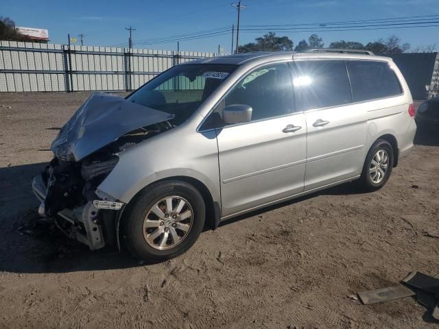 2008 Honda Odyssey EXL