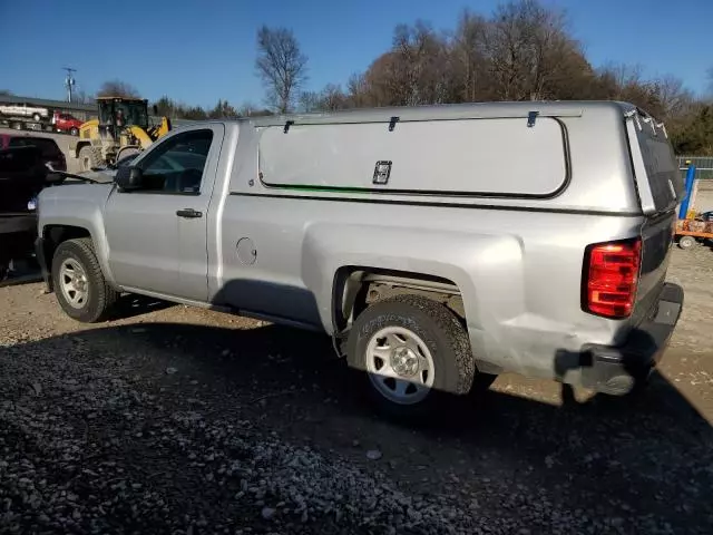 2017 Chevrolet Silverado C1500