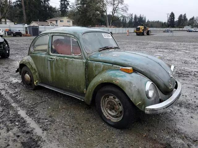 1971 Volkswagen Super Beet