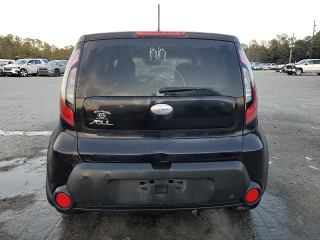 2014 KIA Soul +