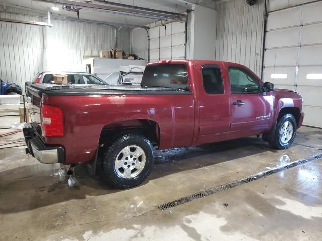 2008 Chevrolet Silverado K1500