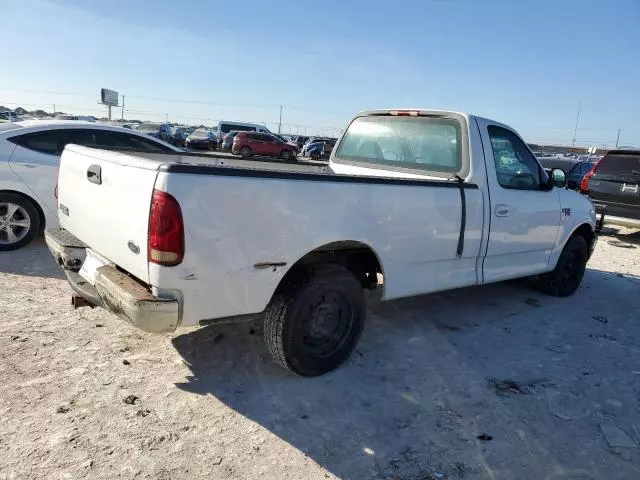 2000 Ford F150