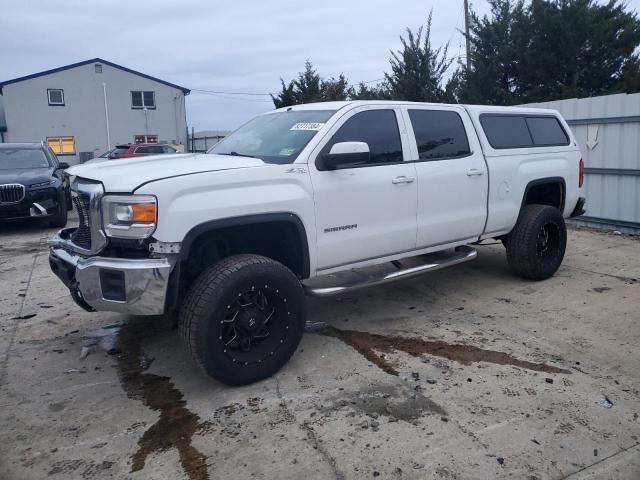 2014 GMC Sierra K1500