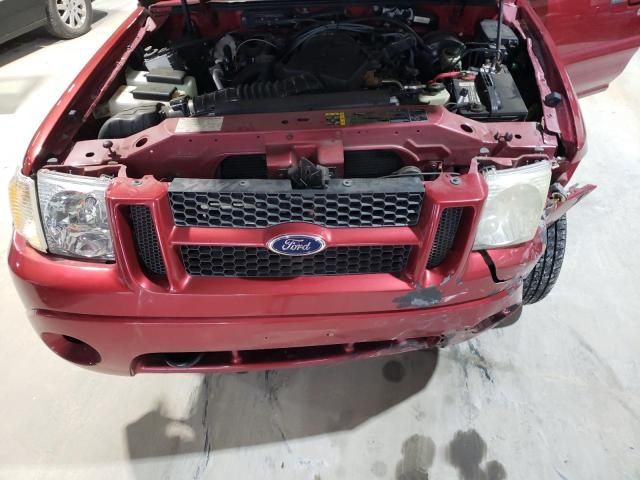 2005 Ford Explorer Sport Trac