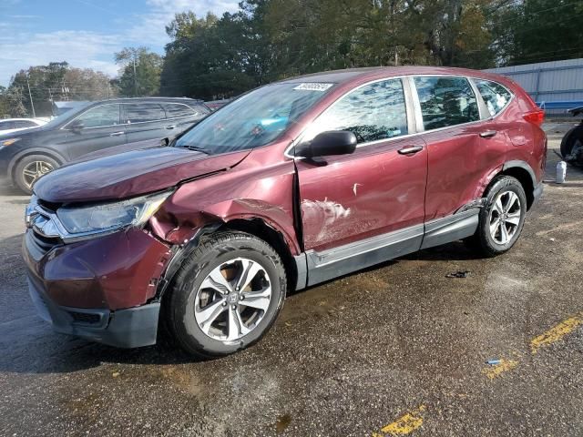 2018 Honda CR-V LX