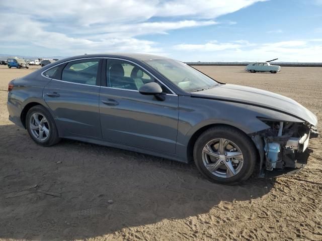 2021 Hyundai Sonata SE