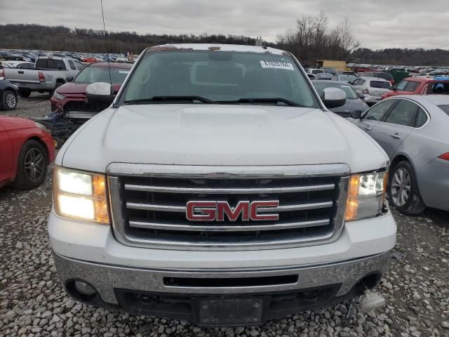 2013 GMC Sierra K1500 SLE