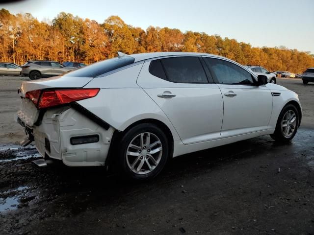 2013 KIA Optima LX