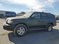 Salvage cars for sale from Copart Orlando, FL: 1999 Toyota 4runner SR5