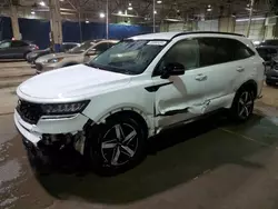 2021 KIA Sorento S en venta en Woodhaven, MI