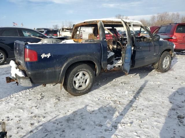 2002 Chevrolet S Truck S10