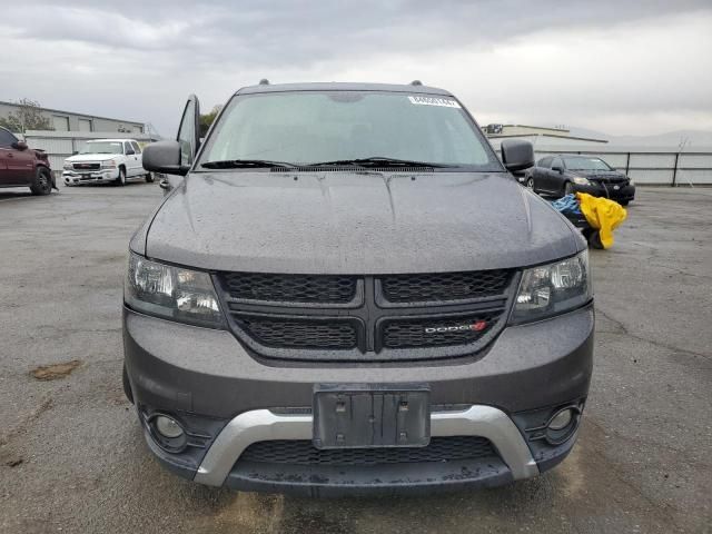 2017 Dodge Journey Crossroad