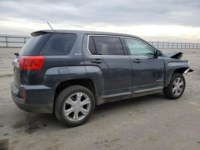 2017 GMC Terrain SLE