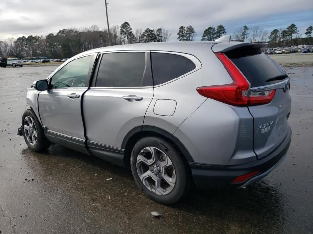 2019 Honda CR-V EXL