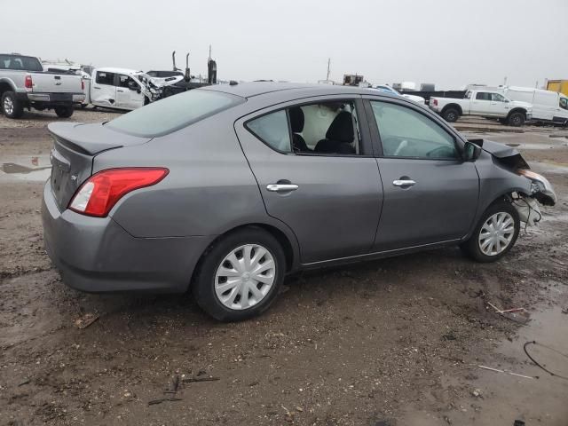 2017 Nissan Versa S