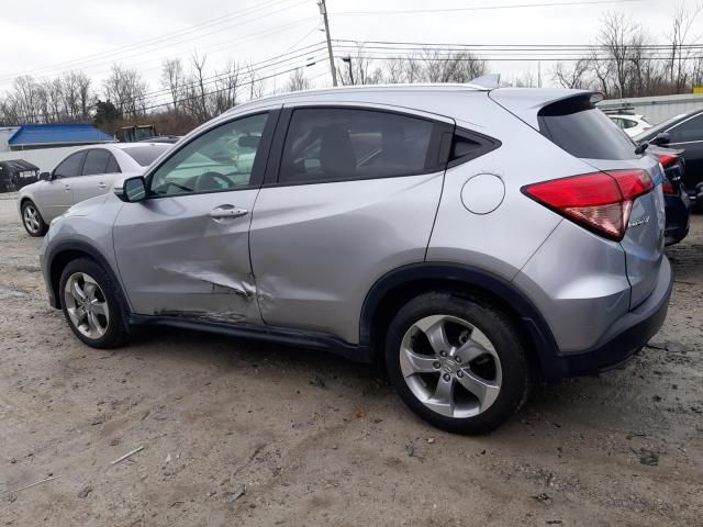 2017 Honda HR-V EXL