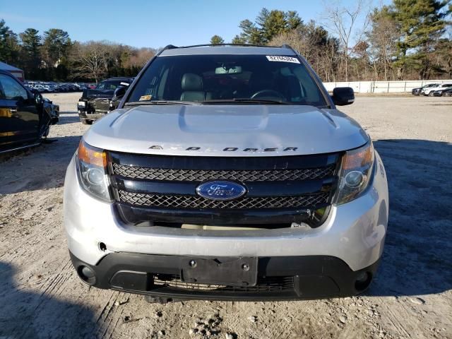 2014 Ford Explorer Sport