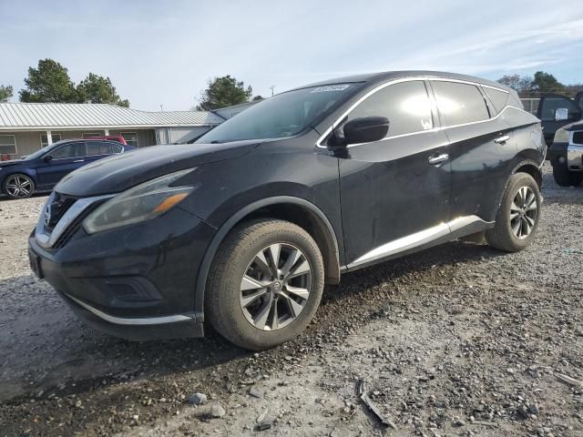 2018 Nissan Murano S