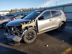 Nissan Vehiculos salvage en venta: 2018 Nissan Rogue S