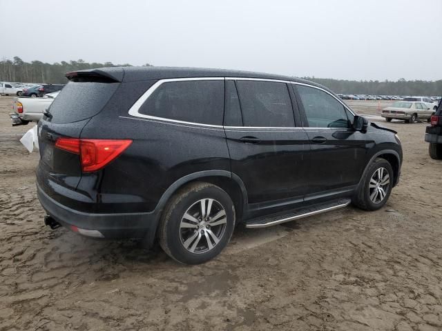 2016 Honda Pilot Exln