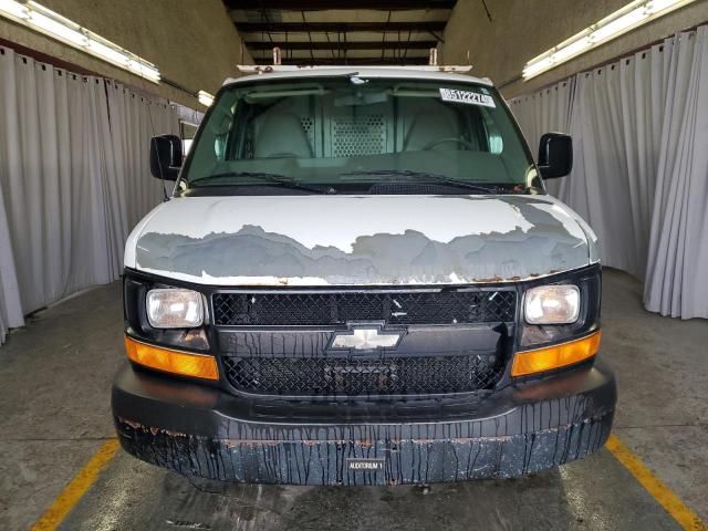 2010 Chevrolet Express G2500