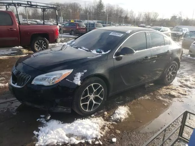 2017 Buick Regal Sport Touring