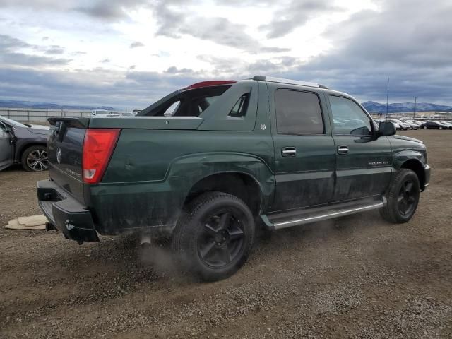 2003 Cadillac Escalade EXT